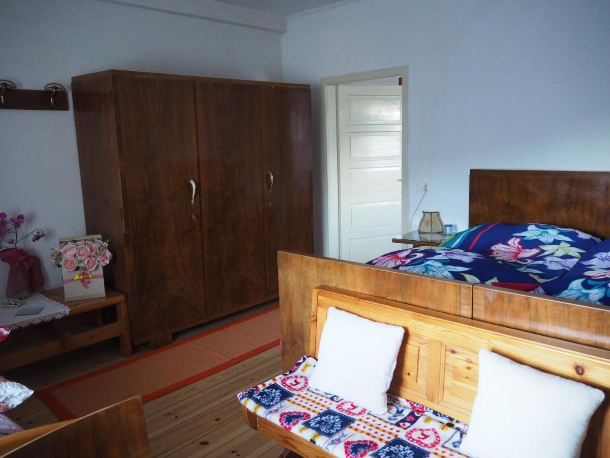 B&B Signora Elvira Capriana Bagian luar foto